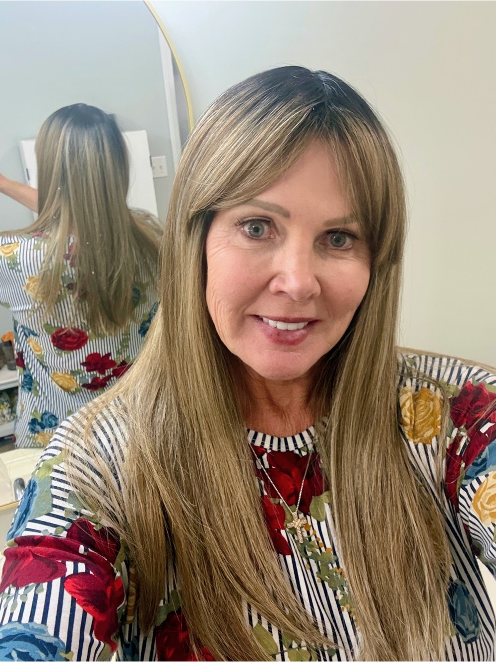 Chelsey Smith Amber Balayage Wig NWT